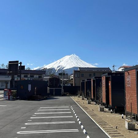 Moonlightvilla 河口湖大橋 Fujikawaguchiko Luaran gambar