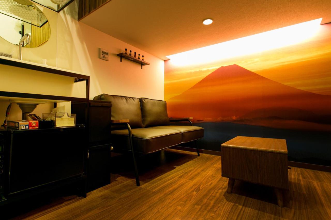Moonlightvilla 河口湖大橋 Fujikawaguchiko Luaran gambar