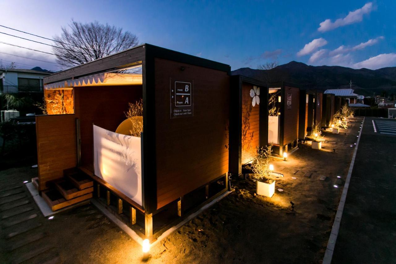 Moonlightvilla 河口湖大橋 Fujikawaguchiko Luaran gambar