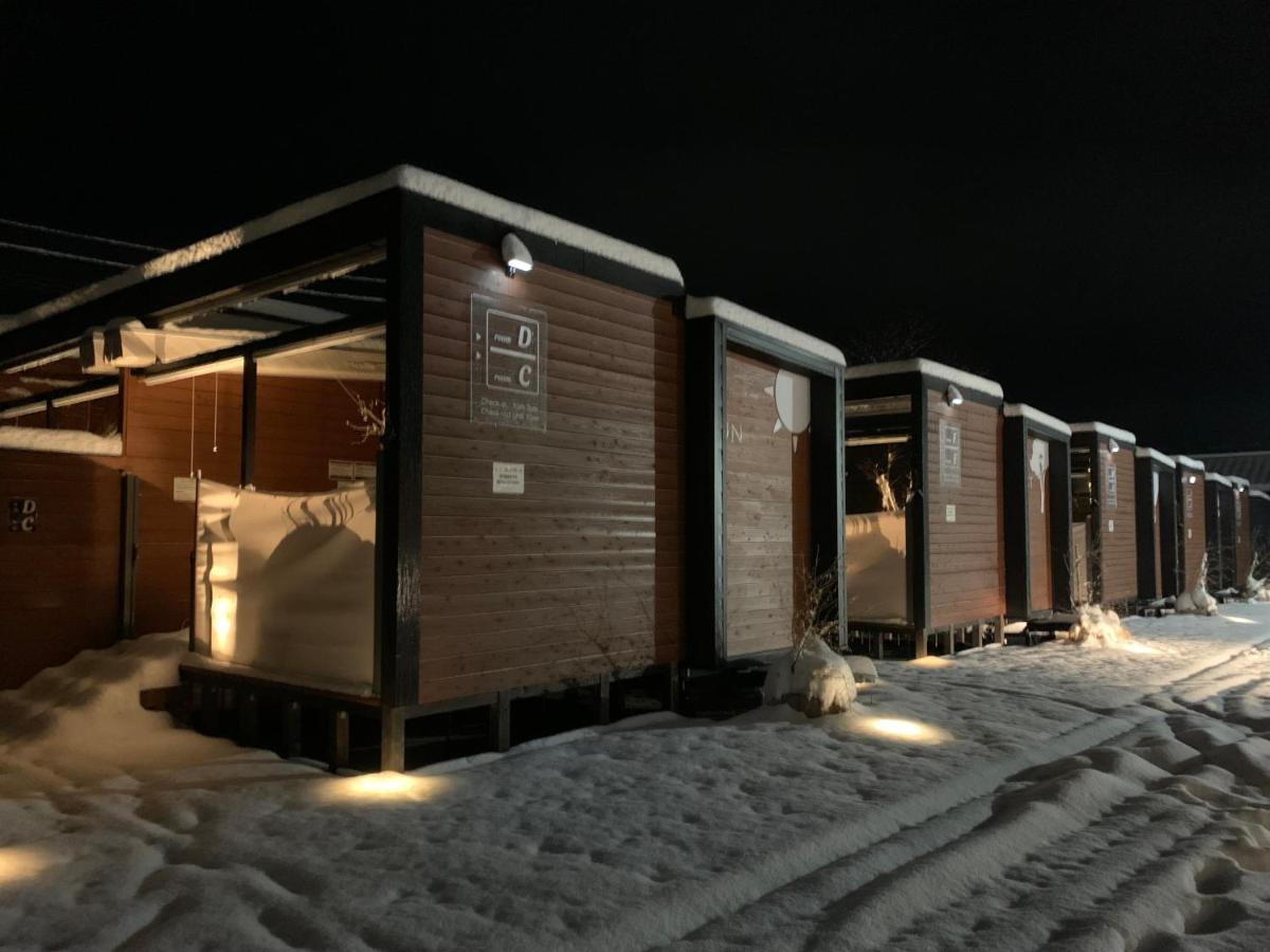 Moonlightvilla 河口湖大橋 Fujikawaguchiko Luaran gambar