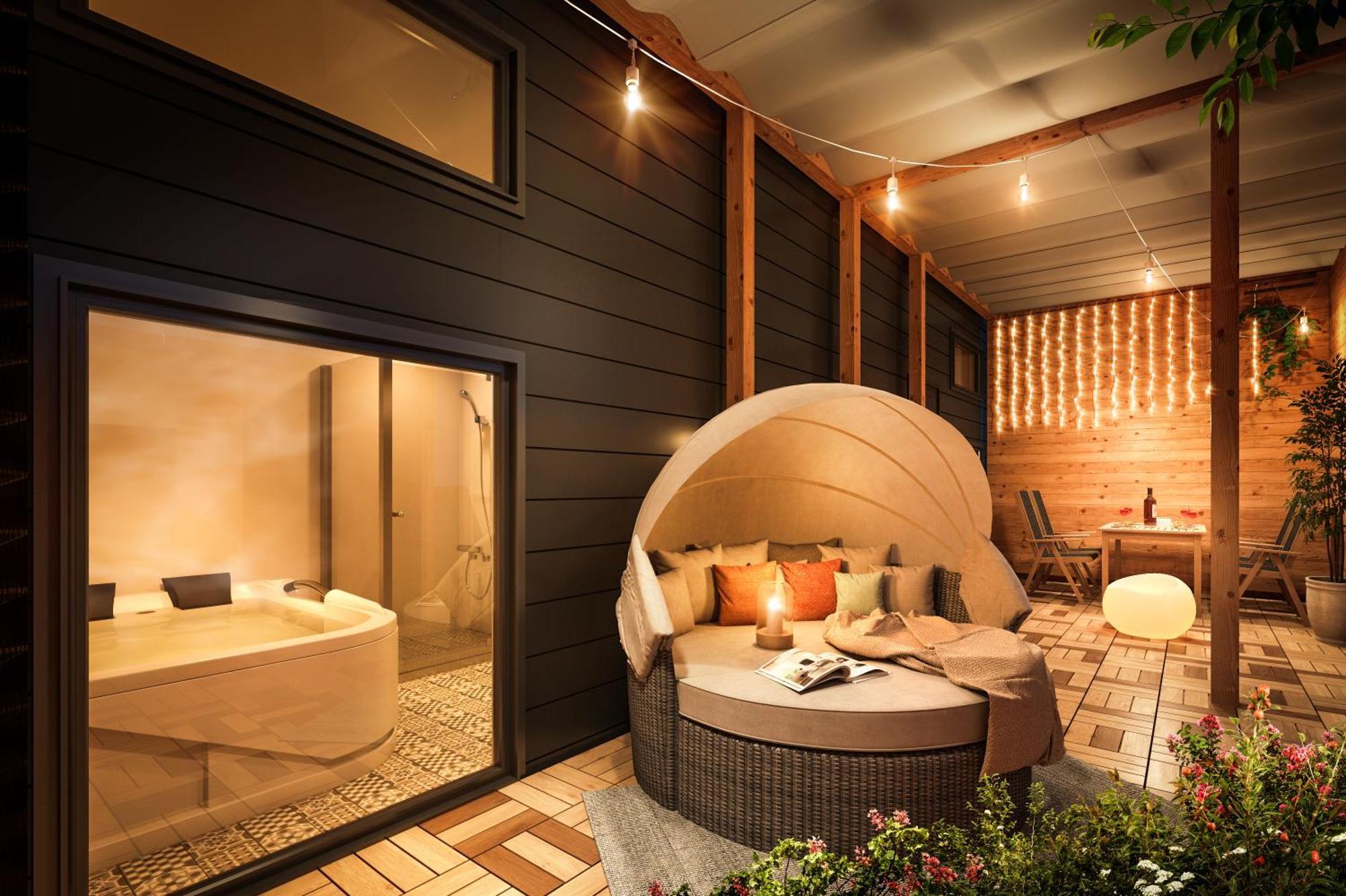 Moonlightvilla 河口湖大橋 Fujikawaguchiko Luaran gambar