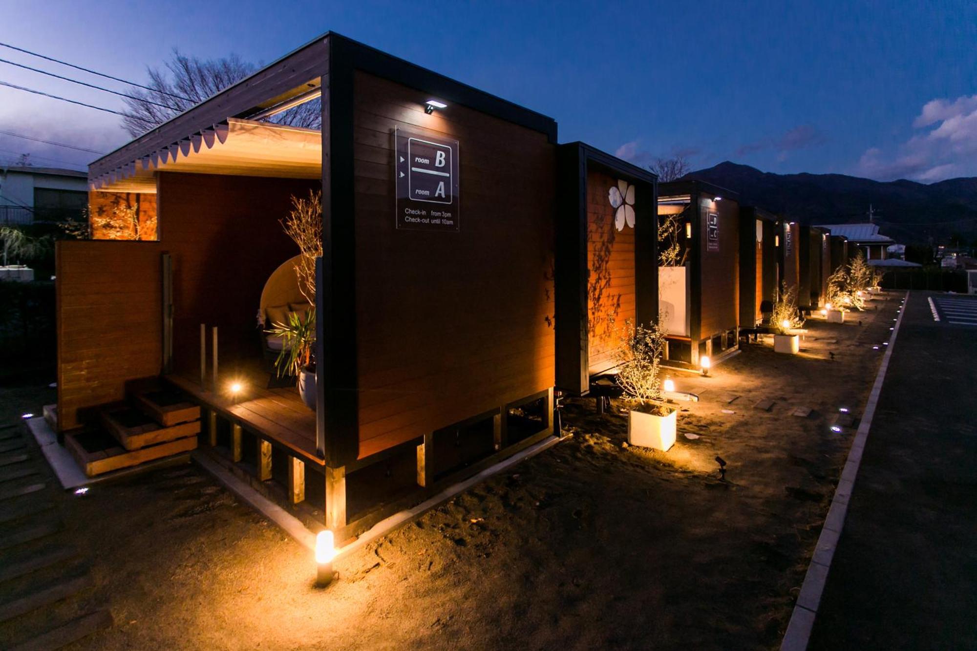 Moonlightvilla 河口湖大橋 Fujikawaguchiko Luaran gambar